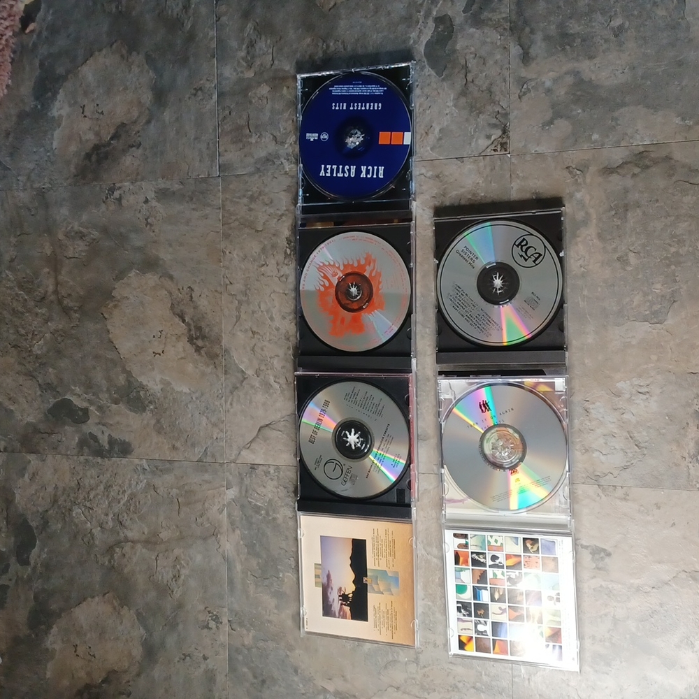 80s Mix CD Bundle - Picture 3 of 15